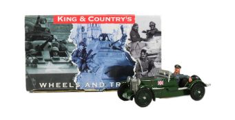 KING & COUNTRY - MG K3 MAGNETTE