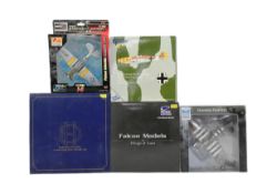 DIECAST -X5 AVIATION INTEREST DIECAST MODELS