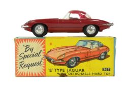 DIECAST - CORGI TOYS DIECAST E TYPE JAGUAR