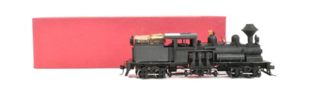 MODEL RAILWAY - VINTAGE SHAY HO NARROW GAUGE LOCOMOTIVE
