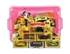 DIECAST - COLLECTION OF LLEDO DAYS GONE DIECAST MODELS