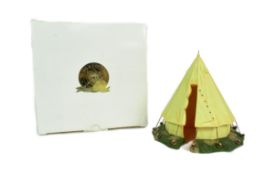 KING & COUNTRY - MILITARY BELL TENT