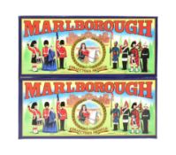 TOY SOLDIERS - MARLBOROUGH COLLECTORS MODELS