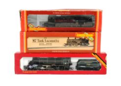 MODEL RAILWAY - X3 HORNBY OO GAUGE LOCOMOTIVES