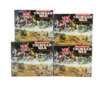 MODEL SOLDIERS - KING & COUNTRY CRIMEAN WAR FIGURES