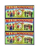 TOY SOLDIERS - MARLBOROUGH COLLECTORS MODELS