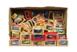 DIECAST - LARGE COLLECTION OF LLEDO DAYS GONE DIECAST MODELS