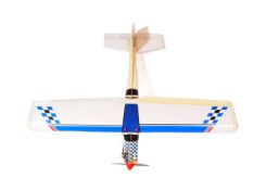 RADIO CONTROLLED PLANE - VINTAGE RC PLANE MODEL