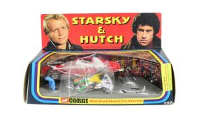 DIECAST - CORGI STARSKY & HUTCH
