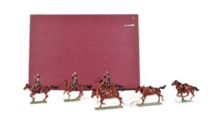 TOY SOLDIERS - H M OF GREAT BRITAIN
