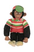 TEDDY BEARS - VINTAGE CYRIL THE PG TIPS MONKEY