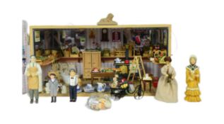 DOLLS HOUSE - THE GENERAL STORE