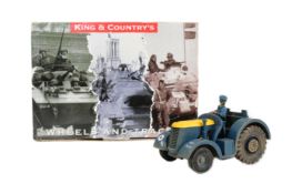 KING & COUNTRY - RAF AIRFIELD TRACTOR