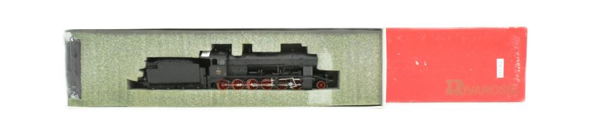 MODEL RAILWAY - VINTAGE RIVAROSSI OO GAUGE LOCOMOTIVE