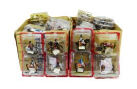 TOY SOLDIERS - DEL PRADO HORSE MOUNTED TOY SOLDIERS