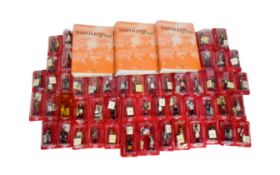 TOY SOLDIERS - DEL PRADO NAPOLEON AT WAR TOY SOLDIERS