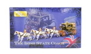 TOY SOLDIERS - BRITAINS IRISH STATE COACH MODEL