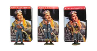 KING & COUNTRY - X2 BOXED MODELS
