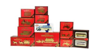 DIECAST - COLLECTION OF MATCHBOX MODELS OF YESTERYEAR
