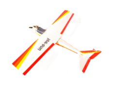 RADIO CONTROLLED PLANE - VINTAGE RC PLANE MODEL