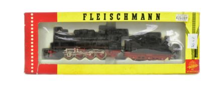 MODEL RAILWAY - FLEISCHMANN HO GAUGE LOCOMOTIVE