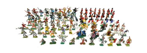 TOY SOLDIERS - COLLECTION OF ASSORTED SOLDIERS