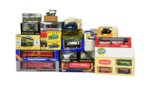 DIECAST - COLLECTION OF ASSORTED DIECAST MODELS