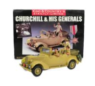 MODEL SOLDIERS - KING & COUNTRY