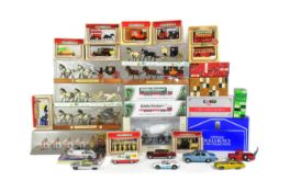 DIECAST - COLLECTION OF ASSORTED DIECAST MODELS