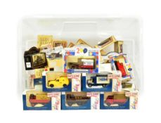 DIECAST - COLLECTION OF LLEDO DAYS GONE DIECAST MODELS