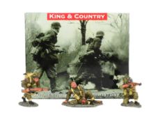 KING & COUNTRY - SOLDIERS ATTACKING