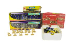 SCALEXTRIC - SLOT CAR RACE ACCESSORIES