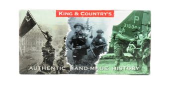 KING & COUNTRY - COMMANDO ATTACK