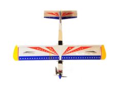 RADIO CONTROLLED PLANE - VINTAGE RC PLANE MODEL