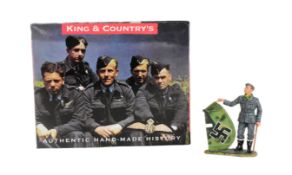 KING & COUNTRY - GERMAN FLYING OFFICER