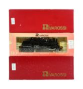 MODEL RAILWAY - X3 RIVAROSSI LOCOMOTIVES