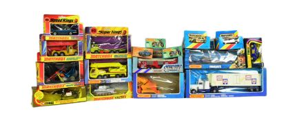 DIECAST - COLLECTION OF VINTAGE BOXED DIECAST MODELS