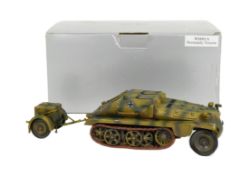 MODEL SOLDIERS - THOMAS GUNN MINIATURES