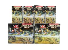 MODEL SOLDIERS - KING & COUNTRY CRIMEAN WAR FIGURES