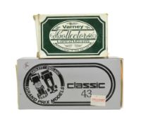 DIECAST - X2 COLLECTORS MODELS DIECAST JAGUAR CARS