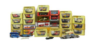 DIECAST - COLLECTION OF ASSORTED DIECAST MODELS