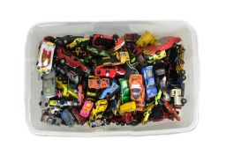DIECAST - COLLECTION OF ASSORTED DIECAST MODEL CARS