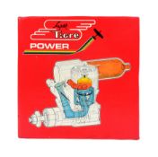 RC MODELS - SUPER TIGRE RADIO CONTROL MODEL AIRCRAFT ENGINES