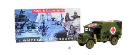 KING & COUNTRY - AUSTIN K2 AMBULANCE