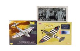 DIECAST - CORGI MILITARY INTEREST DIECAST MODELS