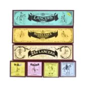 TOY SOLDIERS - COLLECTIONS OF BOXED BRITAINS TOY SOLDIER SETS