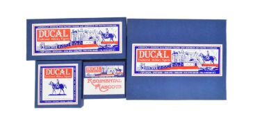 TOY SOLDIERS - DUCAL TRADITIONAL MILITARY FIGURES