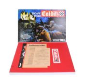 PARKER MADE ESCAPE FROM COLDITZ BOARD GAME