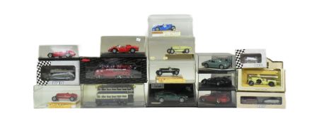 DIECAST - COLLECTION OF ASSORTED DIECAST MODELS