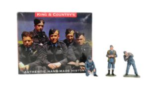 KING & COUNTRY - RAF GROUND CREW